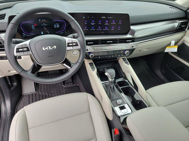 new 2025 Kia Telluride car, priced at $41,990
