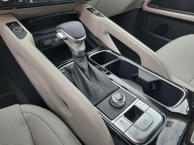 new 2025 Kia Telluride car, priced at $41,990