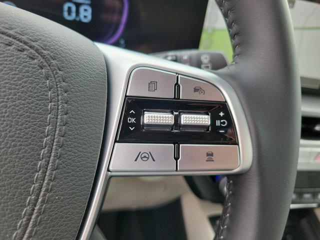 new 2025 Kia Telluride car, priced at $41,990