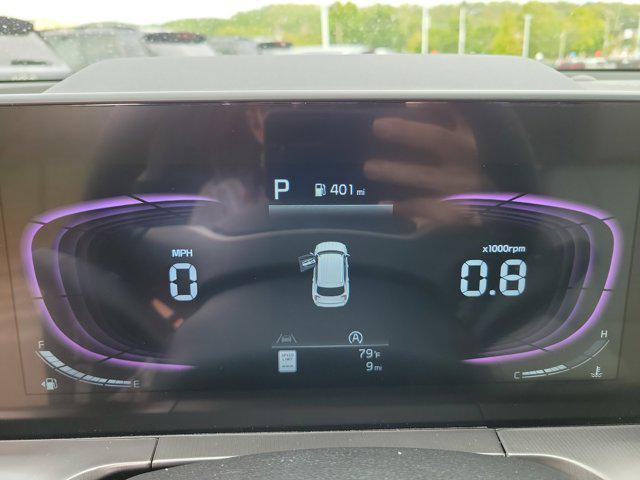 new 2025 Kia Telluride car, priced at $41,990