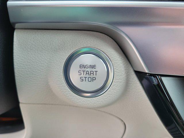 new 2025 Kia Telluride car, priced at $41,990