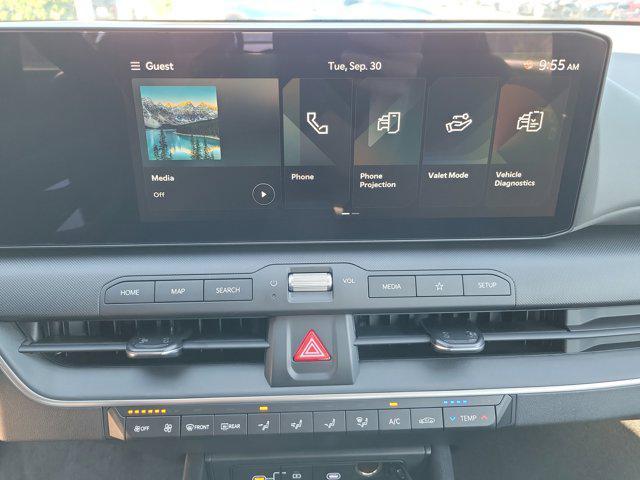 new 2025 Kia K4 car, priced at $24,375