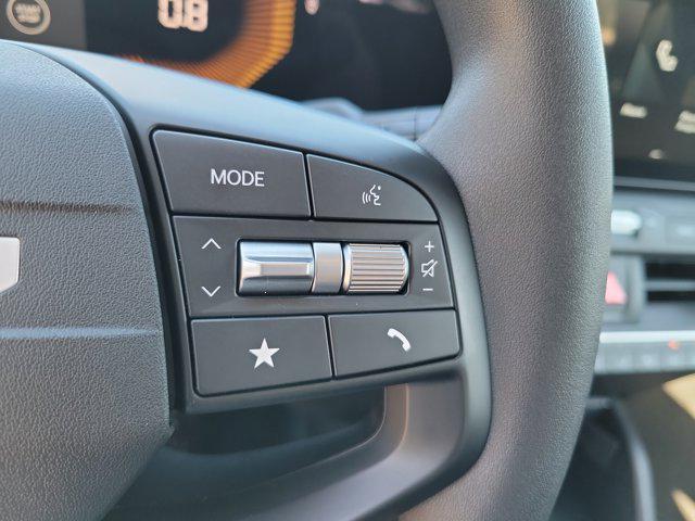 new 2025 Kia K4 car, priced at $24,375