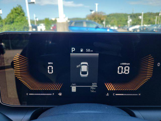 new 2025 Kia K4 car, priced at $24,375