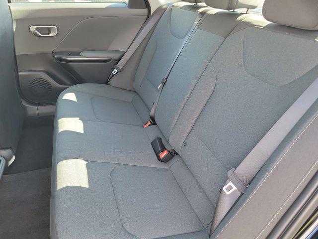 new 2025 Kia K4 car, priced at $24,375