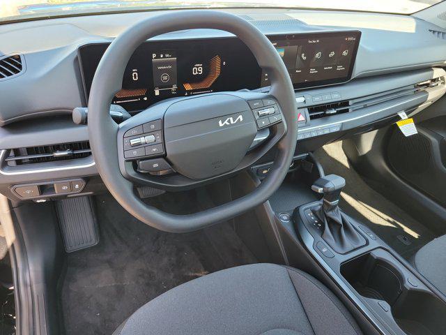 new 2025 Kia K4 car, priced at $24,375