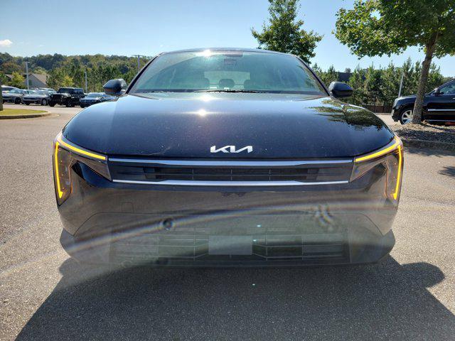 new 2025 Kia K4 car, priced at $24,375