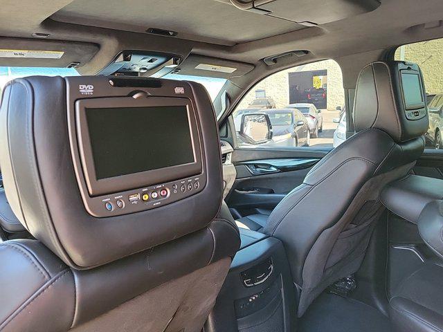 used 2016 Cadillac Escalade car, priced at $29,861