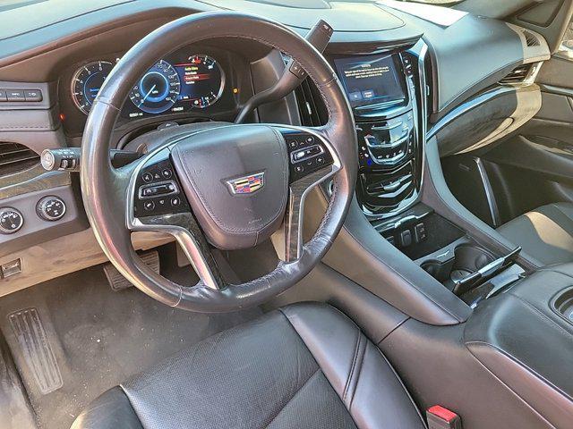 used 2016 Cadillac Escalade car, priced at $29,861