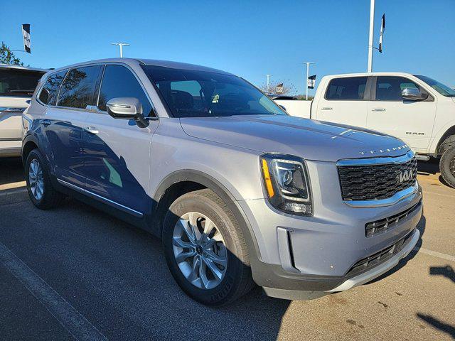 used 2022 Kia Telluride car, priced at $24,981