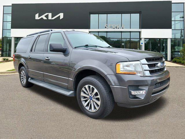 used 2017 Ford Expedition EL car, priced at $12,991