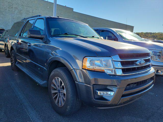 used 2017 Ford Expedition EL car, priced at $13,571