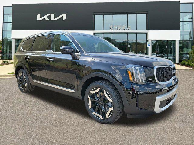 new 2025 Kia Telluride car, priced at $44,480