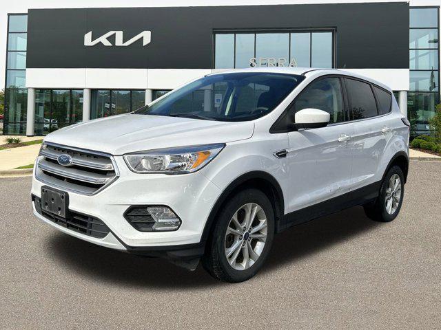 used 2017 Ford Escape car, priced at $12,454