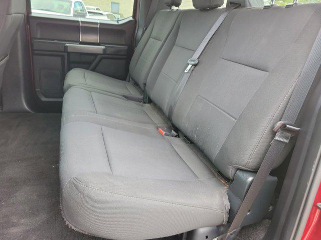 used 2018 Ford F-150 car, priced at $23,613