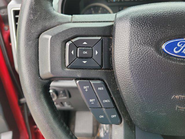 used 2018 Ford F-150 car, priced at $23,613