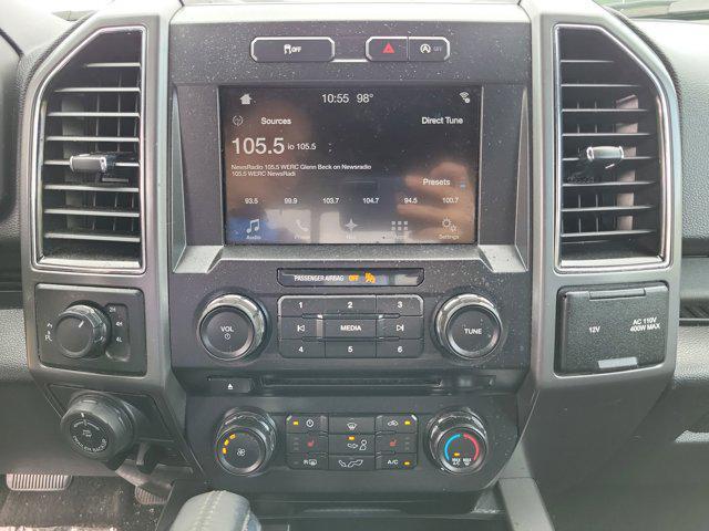 used 2018 Ford F-150 car, priced at $23,613