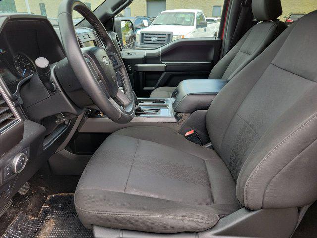 used 2018 Ford F-150 car, priced at $23,613
