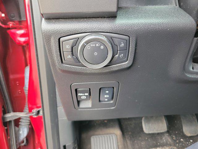 used 2018 Ford F-150 car, priced at $23,613
