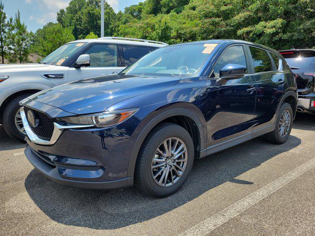 used 2020 Mazda CX-5 car, priced at $22,282