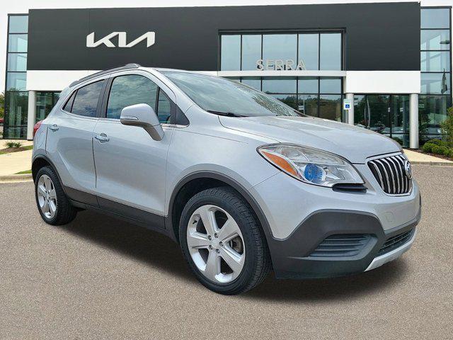 used 2016 Buick Encore car, priced at $11,991