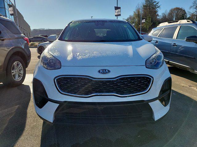 used 2021 Kia Sportage car, priced at $16,232