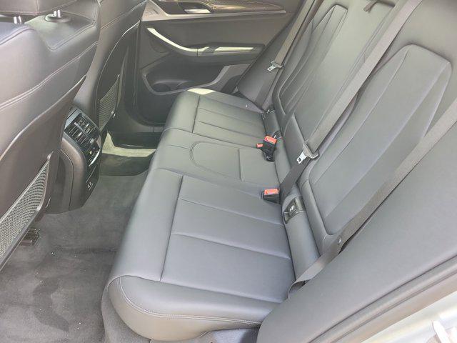 used 2021 BMW X3 car, priced at $33,161
