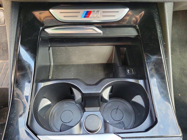 used 2021 BMW X3 car, priced at $33,161