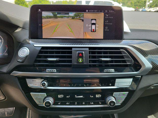 used 2021 BMW X3 car, priced at $33,161