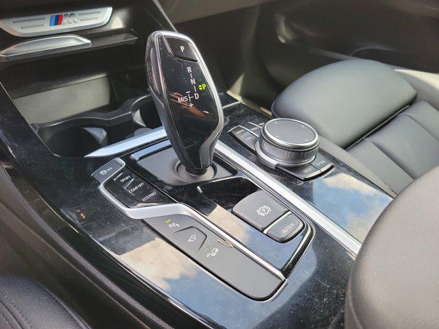 used 2021 BMW X3 car, priced at $33,161