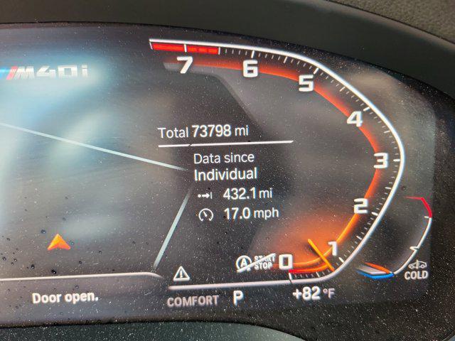 used 2021 BMW X3 car, priced at $33,161