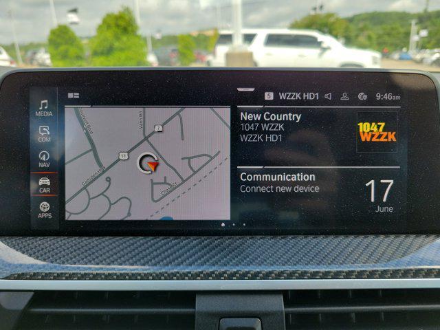 used 2021 BMW X3 car, priced at $33,161