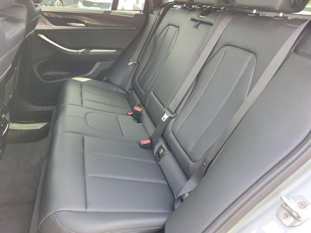 used 2021 BMW X3 car, priced at $33,161