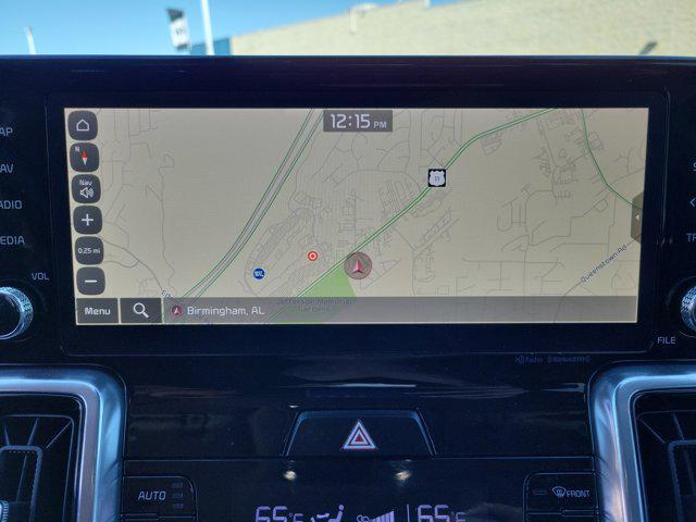 used 2023 Kia Sorento car, priced at $29,251