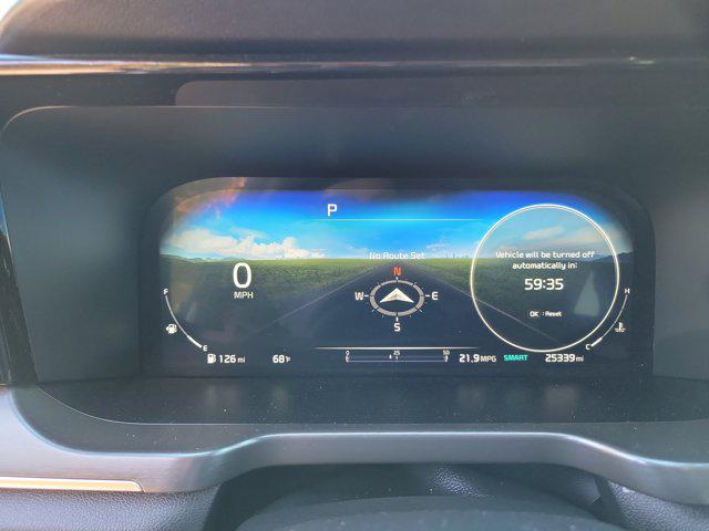 used 2023 Kia Sorento car, priced at $29,251