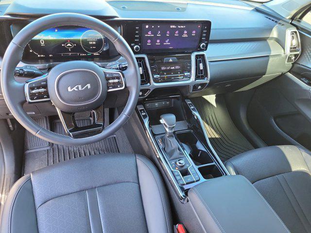 used 2023 Kia Sorento car, priced at $29,251