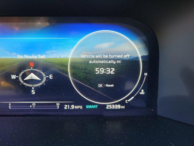 used 2023 Kia Sorento car, priced at $29,251