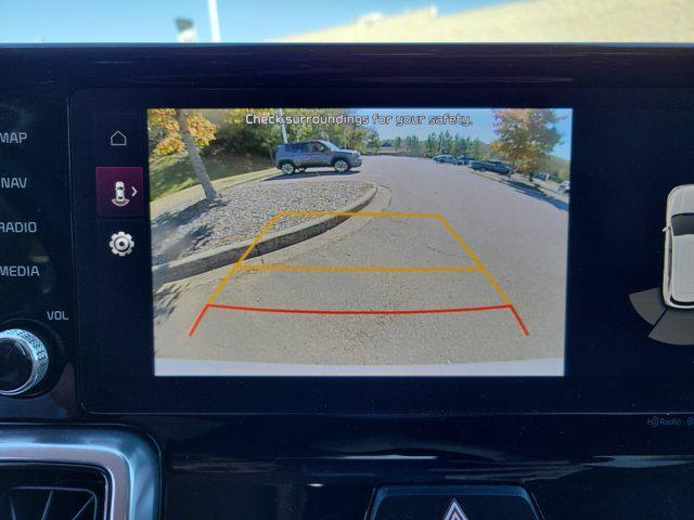 used 2023 Kia Sorento car, priced at $29,251