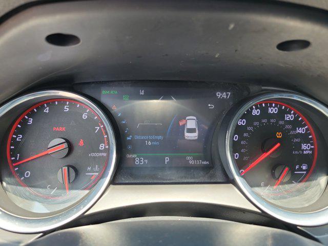 used 2020 Toyota Camry car, priced at $24,118