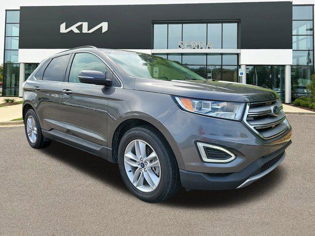 used 2016 Ford Edge car, priced at $14,433