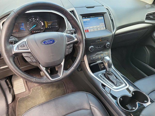 used 2016 Ford Edge car, priced at $14,433