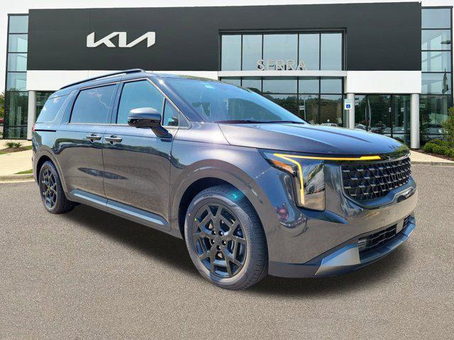 new 2026 Kia Carnival car, priced at $48,790