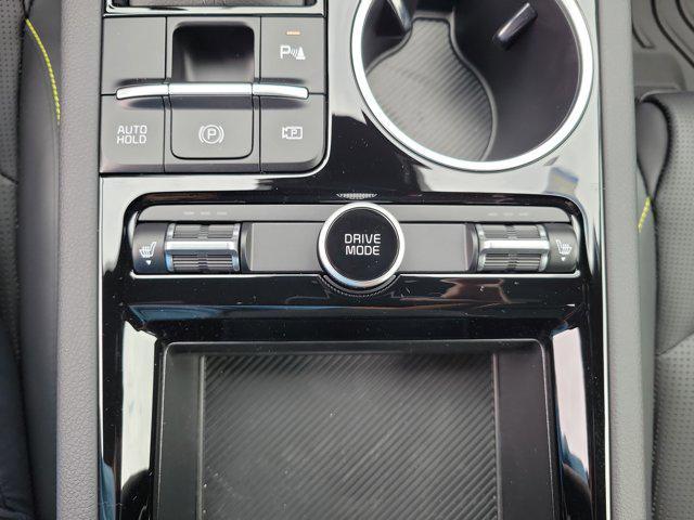 new 2026 Kia K5 car, priced at $35,820