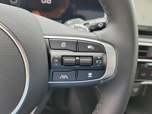 new 2026 Kia K5 car, priced at $35,820