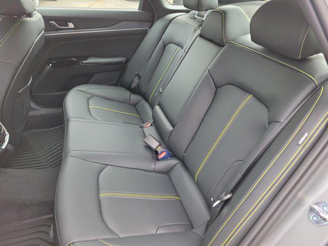 new 2026 Kia K5 car, priced at $35,820