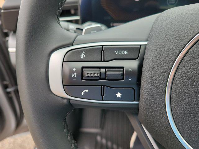 new 2026 Kia K5 car, priced at $35,820