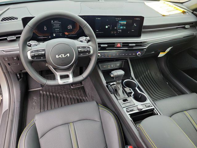 new 2026 Kia K5 car, priced at $35,820
