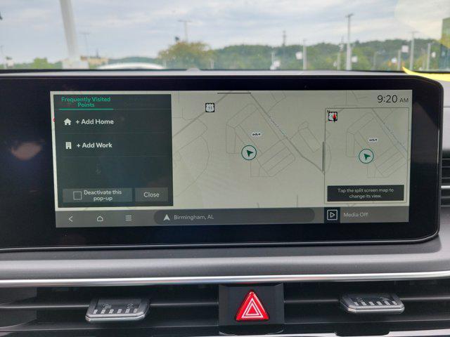 new 2026 Kia K5 car, priced at $35,820