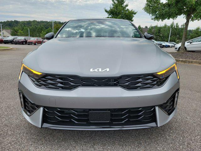 new 2026 Kia K5 car, priced at $35,820