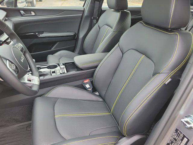 new 2026 Kia K5 car, priced at $35,820